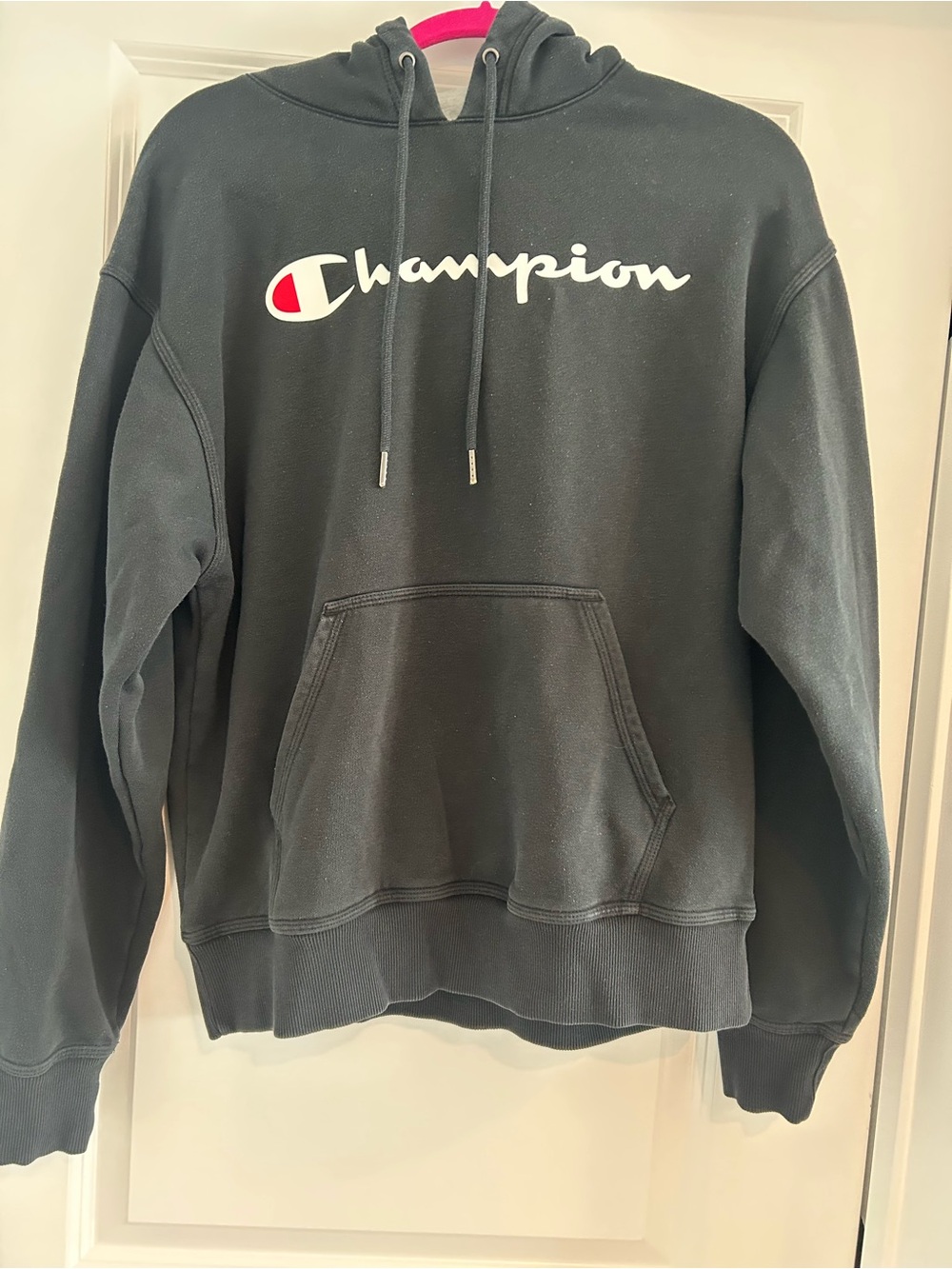 Men Champion Hoodie